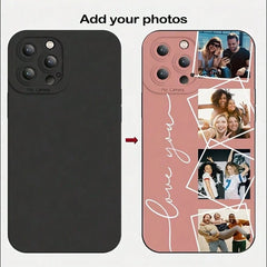 DIY Customized Phone Case For iPhone