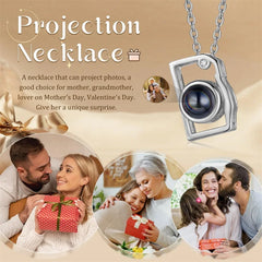 Customized Picture Necklace for Women