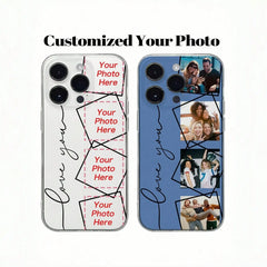 DIY Customized Phone Case For iPhone