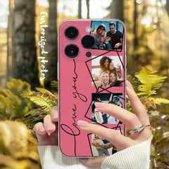 DIY Customized Phone Case For iPhone