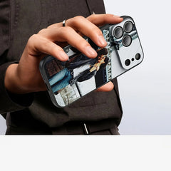 DIY Photo Custom Frosted Soft Case For iPhone