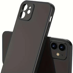 DIY Photo Custom Frosted Soft Case For iPhone