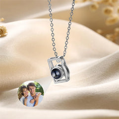 Customized Picture Necklace for Women