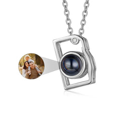Customized Picture Necklace for Women
