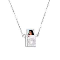 Customized Picture Necklace for Women