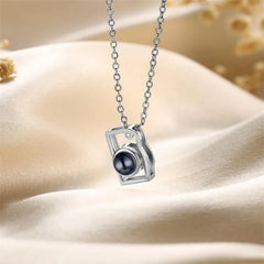 Customized Picture Necklace for Women