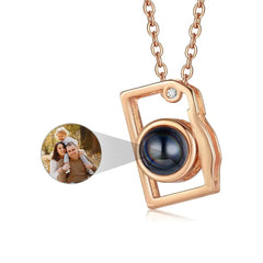 Customized Picture Necklace for Women