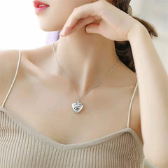 Personalized Photo Locket Necklace
