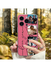 DIY Customized Phone Case For iPhone