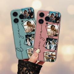 DIY Customized Phone Case For iPhone