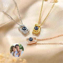 Customized Picture Necklace for Women
