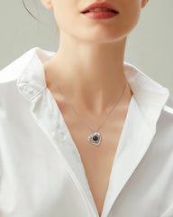 Custom Photo Projection Camera Necklace